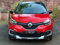 USED 2018 68 RENAULT CAPTUR 0.9 TCe ENERGY GT Line SUV 5dr Petrol Manual Euro 6 (s/s) (90 ps) 