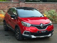 USED 2018 68 RENAULT CAPTUR 0.9 TCe ENERGY GT Line SUV 5dr Petrol Manual Euro 6 (s/s) (90 ps) 