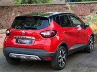 USED 2018 68 RENAULT CAPTUR 0.9 TCe ENERGY GT Line SUV 5dr Petrol Manual Euro 6 (s/s) (90 ps) 