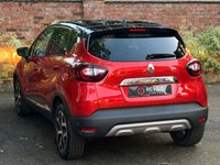 USED 2018 68 RENAULT CAPTUR 0.9 TCe ENERGY GT Line SUV 5dr Petrol Manual Euro 6 (s/s) (90 ps) 