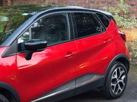 USED 2018 68 RENAULT CAPTUR 0.9 TCe ENERGY GT Line SUV 5dr Petrol Manual Euro 6 (s/s) (90 ps) 