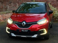 USED 2018 68 RENAULT CAPTUR 0.9 TCe ENERGY GT Line SUV 5dr Petrol Manual Euro 6 (s/s) (90 ps) 