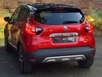 USED 2018 68 RENAULT CAPTUR 0.9 TCe ENERGY GT Line SUV 5dr Petrol Manual Euro 6 (s/s) (90 ps) 