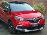 USED 2018 68 RENAULT CAPTUR 0.9 TCe ENERGY GT Line SUV 5dr Petrol Manual Euro 6 (s/s) (90 ps) 