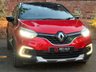 USED 2018 68 RENAULT CAPTUR 0.9 TCe ENERGY GT Line SUV 5dr Petrol Manual Euro 6 (s/s) (90 ps) 