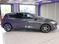 USED 2019 19 FORD FOCUS 1.5 EcoBlue Titanium Hatchback 5dr Diesel Manual Euro 6 (s/s) (120 ps) Quality & Best value Assured