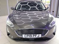 USED 2019 19 FORD FOCUS 1.5 EcoBlue Titanium Hatchback 5dr Diesel Manual Euro 6 (s/s) (120 ps) Quality & Best value Assured