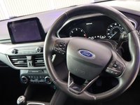 USED 2019 19 FORD FOCUS 1.5 EcoBlue Titanium Hatchback 5dr Diesel Manual Euro 6 (s/s) (120 ps) Quality & Best value Assured