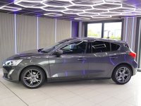 USED 2019 19 FORD FOCUS 1.5 EcoBlue Titanium Hatchback 5dr Diesel Manual Euro 6 (s/s) (120 ps) Quality & Best value Assured