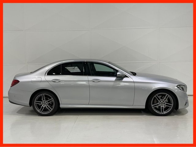 View our MERCEDES-BENZ E CLASS