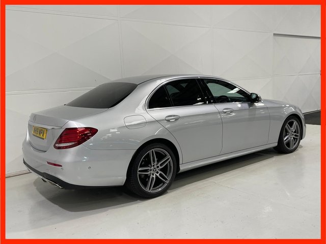 View our MERCEDES-BENZ E CLASS