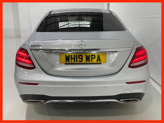 View our MERCEDES-BENZ E CLASS