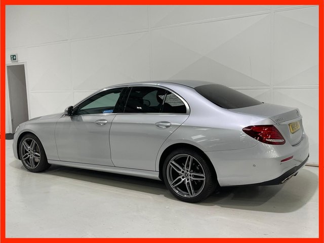 View our MERCEDES-BENZ E CLASS