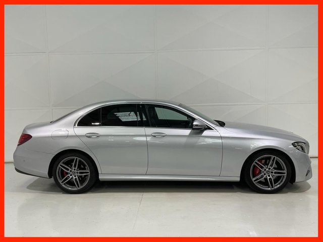 View our MERCEDES-BENZ E CLASS