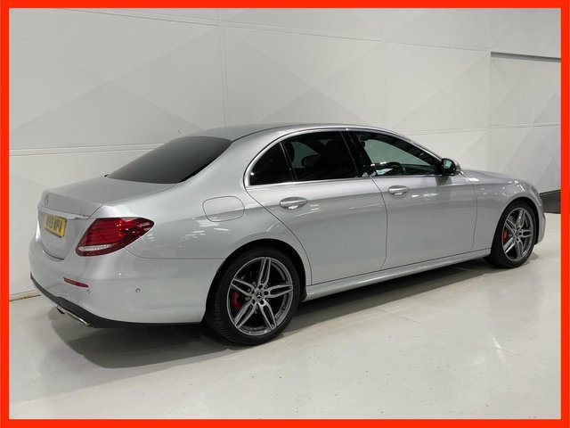 View our MERCEDES-BENZ E CLASS