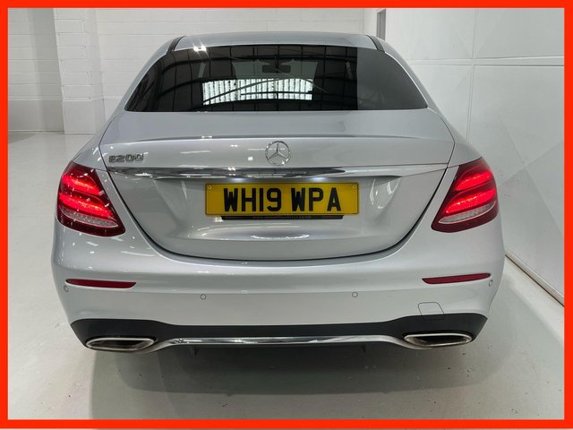 View our MERCEDES-BENZ E CLASS