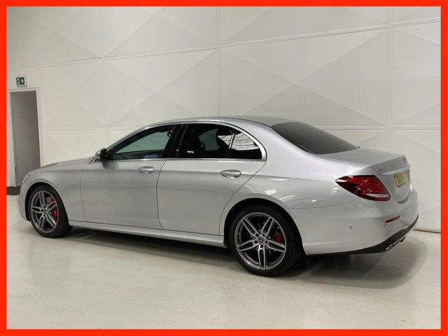 View our MERCEDES-BENZ E CLASS