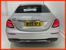 USED 2019 19 MERCEDES-BENZ E CLASS 2.0 E200 AMG Line Saloon 4dr Petrol G-Tronic+ Euro 6 (s/s) (184 ps) SATNAV-LEATHER-CAMERA-19"S