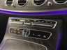 USED 2019 19 MERCEDES-BENZ E CLASS 2.0 E200 AMG Line Saloon 4dr Petrol G-Tronic+ Euro 6 (s/s) (184 ps) SATNAV-LEATHER-CAMERA-19"S