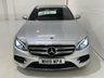 USED 2019 19 MERCEDES-BENZ E CLASS 2.0 E200 AMG Line Saloon 4dr Petrol G-Tronic+ Euro 6 (s/s) (184 ps) SATNAV-LEATHER-CAMERA-19"S