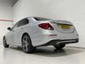 USED 2019 19 MERCEDES-BENZ E CLASS 2.0 E200 AMG Line Saloon 4dr Petrol G-Tronic+ Euro 6 (s/s) (184 ps) SATNAV-LEATHER-CAMERA-19"S