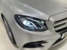 USED 2019 19 MERCEDES-BENZ E CLASS 2.0 E200 AMG Line Saloon 4dr Petrol G-Tronic+ Euro 6 (s/s) (184 ps) SATNAV-LEATHER-CAMERA-19"S