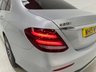 USED 2019 19 MERCEDES-BENZ E CLASS 2.0 E200 AMG Line Saloon 4dr Petrol G-Tronic+ Euro 6 (s/s) (184 ps) SATNAV-LEATHER-CAMERA-19"S