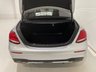 USED 2019 19 MERCEDES-BENZ E CLASS 2.0 E200 AMG Line Saloon 4dr Petrol G-Tronic+ Euro 6 (s/s) (184 ps) SATNAV-LEATHER-CAMERA-19"S