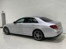 USED 2019 19 MERCEDES-BENZ E CLASS 2.0 E200 AMG Line Saloon 4dr Petrol G-Tronic+ Euro 6 (s/s) (184 ps) SATNAV-LEATHER-CAMERA-19"S