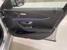 USED 2019 19 MERCEDES-BENZ E CLASS 2.0 E200 AMG Line Saloon 4dr Petrol G-Tronic+ Euro 6 (s/s) (184 ps) SATNAV-LEATHER-CAMERA-19"S