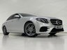 USED 2019 19 MERCEDES-BENZ E CLASS 2.0 E200 AMG Line Saloon 4dr Petrol G-Tronic+ Euro 6 (s/s) (184 ps) SATNAV-LEATHER-CAMERA-19"S
