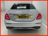 USED 2019 19 MERCEDES-BENZ E CLASS 2.0 E200 AMG Line Saloon 4dr Petrol G-Tronic+ Euro 6 (s/s) (184 ps) SATNAV-LEATHER-CAMERA-19"S