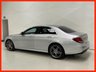 USED 2019 19 MERCEDES-BENZ E CLASS 2.0 E200 AMG Line Saloon 4dr Petrol G-Tronic+ Euro 6 (s/s) (184 ps) SATNAV-LEATHER-CAMERA-19"S