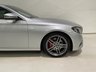 USED 2019 19 MERCEDES-BENZ E CLASS 2.0 E200 AMG Line Saloon 4dr Petrol G-Tronic+ Euro 6 (s/s) (184 ps) SATNAV-LEATHER-CAMERA-19"S