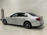 USED 2019 19 MERCEDES-BENZ E CLASS 2.0 E200 AMG Line Saloon 4dr Petrol G-Tronic+ Euro 6 (s/s) (184 ps) SATNAV-LEATHER-CAMERA-19"S