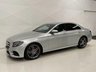 USED 2019 19 MERCEDES-BENZ E CLASS 2.0 E200 AMG Line Saloon 4dr Petrol G-Tronic+ Euro 6 (s/s) (184 ps) SATNAV-LEATHER-CAMERA-19"S