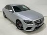 USED 2019 19 MERCEDES-BENZ E CLASS 2.0 E200 AMG Line Saloon 4dr Petrol G-Tronic+ Euro 6 (s/s) (184 ps) SATNAV-LEATHER-CAMERA-19"S