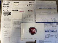 USED 2015 15 FIAT 500 1.2 Vintage 57 Hatchback 3 Door Petrol Manual Euro 6 (s/s) (69 bhp) 1 OWNER PLUS FIAT DEALER