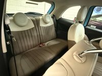 USED 2015 15 FIAT 500 1.2 Vintage 57 Hatchback 3 Door Petrol Manual Euro 6 (s/s) (69 bhp) 1 OWNER PLUS FIAT DEALER