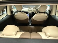USED 2015 15 FIAT 500 1.2 Vintage 57 Hatchback 3 Door Petrol Manual Euro 6 (s/s) (69 bhp) 1 OWNER PLUS FIAT DEALER
