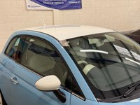 USED 2015 15 FIAT 500 1.2 Vintage 57 Hatchback 3 Door Petrol Manual Euro 6 (s/s) (69 bhp) 1 OWNER PLUS FIAT DEALER