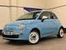 USED 2015 15 FIAT 500 1.2 Vintage 57 Hatchback 3 Door Petrol Manual Euro 6 (s/s) (69 bhp) 1 OWNER PLUS FIAT DEALER