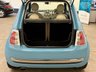 USED 2015 15 FIAT 500 1.2 Vintage 57 Hatchback 3 Door Petrol Manual Euro 6 (s/s) (69 bhp) 1 OWNER PLUS FIAT DEALER
