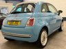 USED 2015 15 FIAT 500 1.2 Vintage 57 Hatchback 3 Door Petrol Manual Euro 6 (s/s) (69 bhp) 1 OWNER PLUS FIAT DEALER