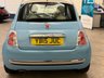 USED 2015 15 FIAT 500 1.2 Vintage 57 Hatchback 3 Door Petrol Manual Euro 6 (s/s) (69 bhp) 1 OWNER PLUS FIAT DEALER