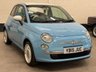 USED 2015 15 FIAT 500 1.2 Vintage 57 Hatchback 3 Door Petrol Manual Euro 6 (s/s) (69 bhp) 1 OWNER PLUS FIAT DEALER