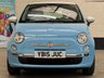 USED 2015 15 FIAT 500 1.2 Vintage 57 Hatchback 3 Door Petrol Manual Euro 6 (s/s) (69 bhp) 1 OWNER PLUS FIAT DEALER