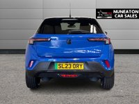 USED 2023 23 VAUXHALL MOKKA ELECTRIC 50kWh Ultimate SUV 5dr Electric Auto (136 ps) HEATED FRONT SEATS AND WHEEL