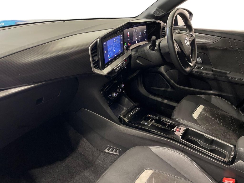 USED 2023 23 VAUXHALL MOKKA ELECTRIC 50kWh Ultimate SUV 5dr Electric Auto (136 ps) HEATED FRONT SEATS AND WHEEL