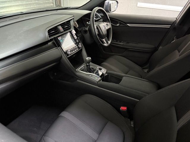View our HONDA CIVIC